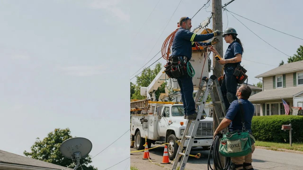 Electrical Repair in Jayess, MS near me